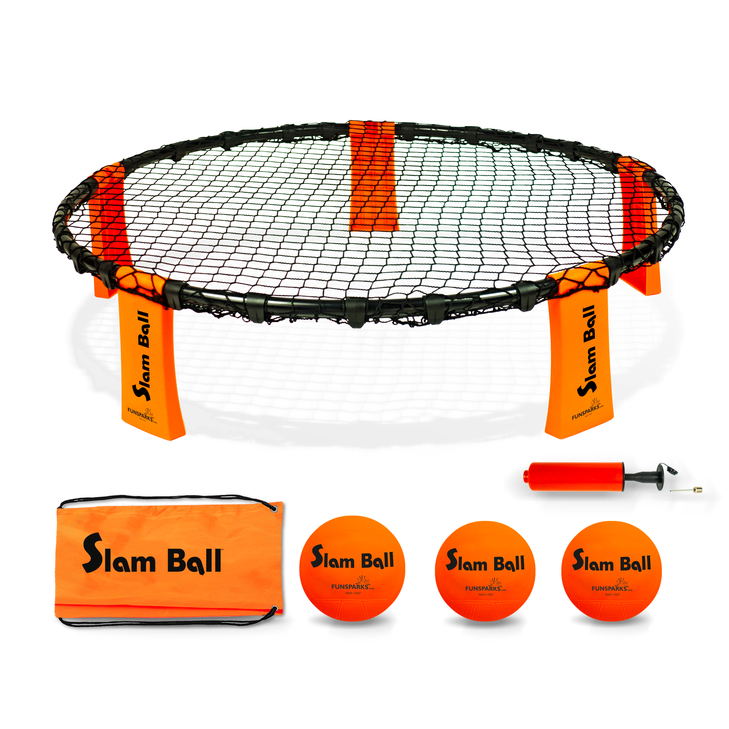 Slam Ball package 